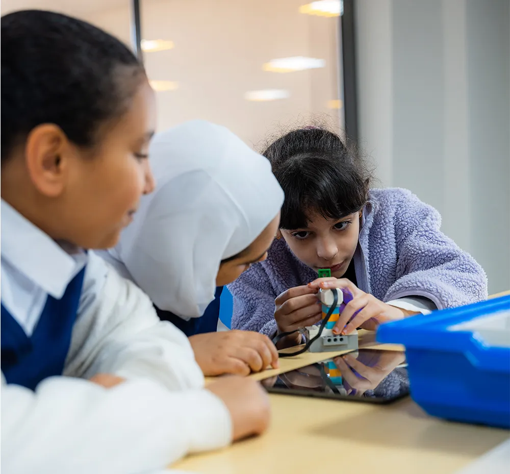 ICT robotics workshop